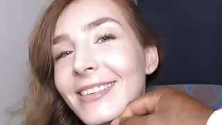 Horny English Housewife Katie Cooper BBC BJ Handjob Completion