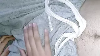 Indian roommate fucks me hard I spent some romantic time First Time Face Fucking so Hard