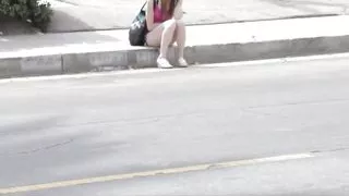 Back to the Curb You Go!