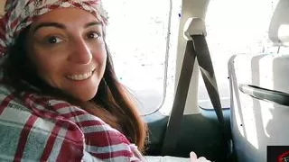 Motorbikes, Camels and Fucking, It Turns Me on to See Her on a Motorbike in the Sinai Desert. Italian Dialogues