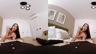 Do You Like My New Lingerie? - Virtual Real Porn