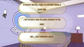 Dragon Ballz - Vegeta and Goku Fucking Bulma Ii