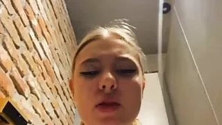 Crazy fucking and training in the gym. Cumming while do workout