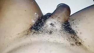 She shaved me so that I fucks her well