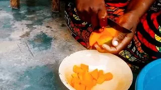 My Best Moment of Eating