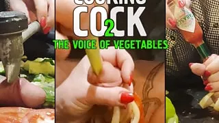 COOKING COCK 2. Dick for dinner. Official trailer.