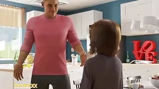 In a Scent - Ma Daily Lewd Life Housewife