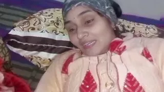 Indian hot girl Madhuri bhabhi was fucked by her boyfriend, best sex scene of newly married girl