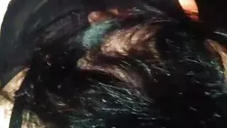 Blowjob for my husband