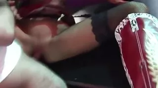 Texas Blonde Cowgirl Super Pounded By Cock