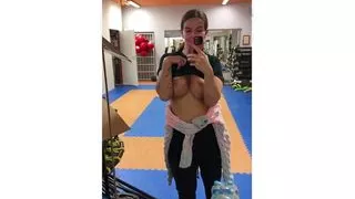 Forget the sleigh.... how about I ride you instead? Do you think you can handle me all night?