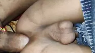 Indian uncut big hunk cock nicely fuck to bangla teen boy without condom. twink boy sex with big brother at home xx