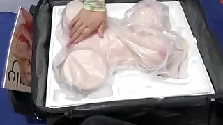 Tantaly Britney 2.0 Doll Unboxing How Do You Use a Sex Doll?