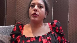 AuntJudysXXX - Busty BBW Boss Lady Cassy Hill Interviews You for a Job (POV)