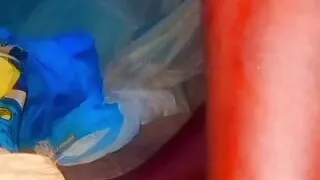 She open her pyssy for me to insert my dick