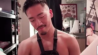 Axel Abysse Offers Hole With Tezro After Anal Gaping