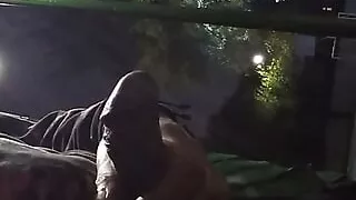 Hot Public ???? Park