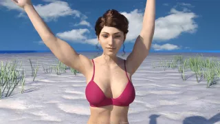 The Castaway Story Hot Island Pussies Episode 10