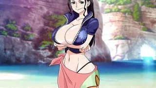 4K ULTRA HD ANAL Creampie Cartoon Parody