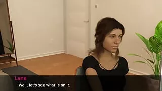 My Stepmom's Sex Tape - How I Became A Female