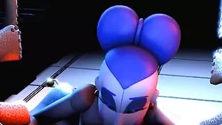 Fh - Five Nights at Freddy's Ballora by Foxie2k