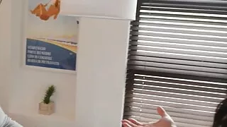 Zoraya's anal Cuban maid service