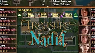 Treasure Of Nadia v89062 Part 261 We Got A Solution By LoveSkySan69