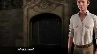 Treasure Of Nadia v90071 Part 266 Five Horny Babes By LoveSkySan69