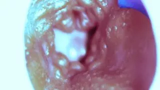 How I fuck from the inside! Camera inside!