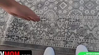 Wouldn't You Rather Play with Your Step Mom's Hairy Pussy? Free Full Movie