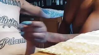 My Husband Can't Imagine What I Did to His Friend When We Were Alone and Still Filmed Everything Without the Horn Knowing