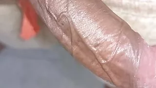 After watching the Bullu picture, we had fun in the bathroom by taking out the water juice from