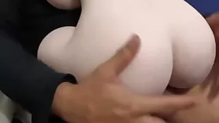 For His 25th Birthday I Gave My Stepson a Tantaly to Watch Him Unload His Cum in His Ass