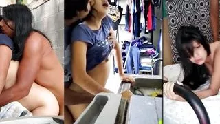 From behind. All My Scenes From Behind In A Video