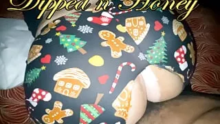 Happy Holidays from Honey and Hendrix!!!