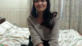 Interview and Fuck the Real Japanese Teen Rin Matsura