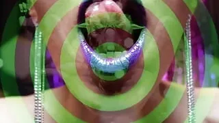 Deep Satanic and Erotic Consecration to the Dark Lord