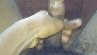 The early morning masturbation