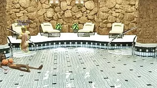 Apocalypse 93 Kiss on the Cock