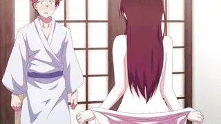 Chizuru Mizuhara's  ( Special Service ) Parody Hentai
