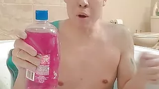 Ultra Slime Bath Experience Solo Boy III