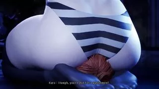 under the witch kuro gaming