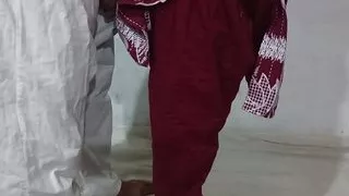 Sima doggy style main fhad mar di