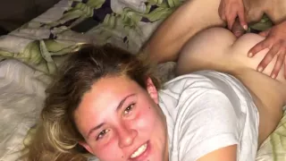 It Hurts Love! *anal Sex* In First Person Slow Motion 5 Min