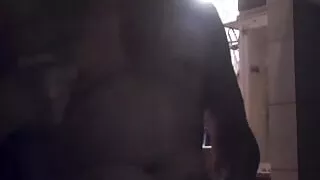 The permanently horny wanker