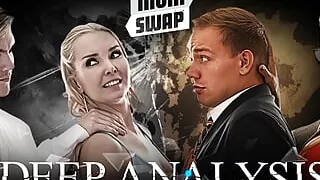 A Transformative Session: A Deep Analysis Extended Cut Part 3 Aaliyah Love & Penny Barber - MomSwap