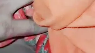 Lavanya bhabhi, hot sexy bhabhi is taking a bath, completely naked, pressing her boobs, moving them here an