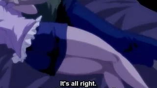 This cute hentai girl can't wait to get penetrated