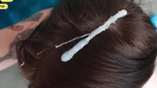 Yes, A Hairjob..Erin Everheart, Kitty Lynn Brazzers