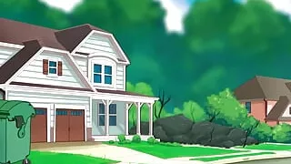 The Secret of the House - Part 56 Hot Doggy in Garden by Foxie2k